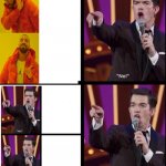 instead of using drake, use John Mulaney! | image tagged in john mulaney no/yeah | made w/ Imgflip meme maker