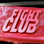 fight club logo