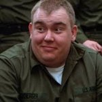 John Candy/Stripes