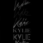 Kylie fonts meme