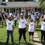 Breonna Taylor lawn protest