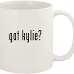 Kylie coffee mug