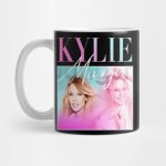 Kylie coffee mug