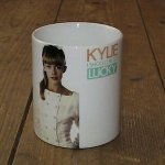 Kylie coffee mug