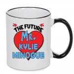 Kylie coffee mug