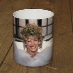 Kylie coffee mug