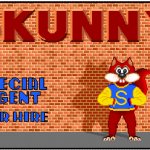 Skunny Special Agent for Hire