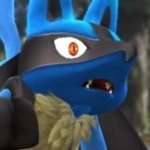 FBI OPEN UP | WHEN YOU REALIZE THAT THE FBI IS COMING AFTER YOU FOR UPVOTE BEGGING | image tagged in memes,lucario | made w/ Imgflip meme maker