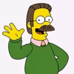 Flanders simpson