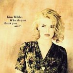 Kim Wilde who do you think you are meme