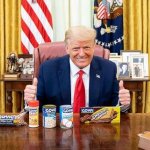 Donald Trump Goya