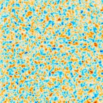 Cosmic Microwave Background, Static is a Cipher; solve it!