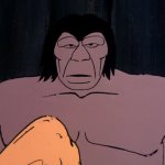 Prehistoric Caveman 3 meme