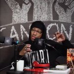 Nick Cannon Says Things Carefully