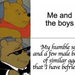 Tuxedo Winnie The Pooh Know Your Meme