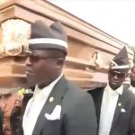 Coffin Dance GIF Template