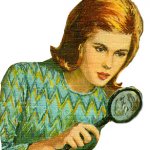 Nancy Drew meme