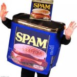 Spam on spam