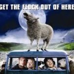 Black Sheep Movie Poster meme
