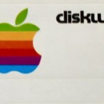 Apple Diskware!