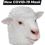 New COVID-19 MASK