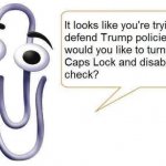 Clippy knows