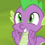 Excited Spike