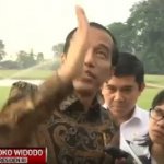 Jokowi Meroket