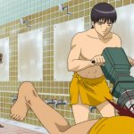 Gintama Ass Drilling