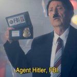 Agent Hitler