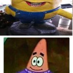 Patrick Mom come pick me up I'm scared | image tagged in patrick mom come pick me up i'm scared | made w/ Imgflip meme maker