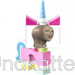 Unakattey | Unakattey | image tagged in unikitty,meme man | made w/ Imgflip meme maker