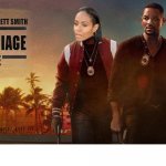 Will And Jada Bad Marriage For Life | COVELL BELLAMY III | image tagged in will and jada bad marriage for life | made w/ Imgflip meme maker