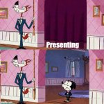 Presenting Mickey