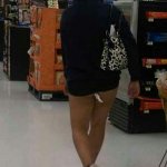 TP tush at Walmart