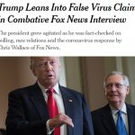 The Donald, the Mitch...