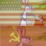 Bugs Bunny Communist Capitalist meme