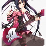 Anime Rocker Girl!