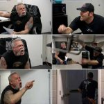 American Chopper argument meme