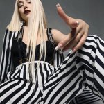 Ava Max wants YOU to wear a mask