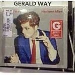 Gerard Way Not Gerald meme