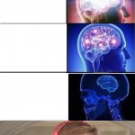Evolving Brain meme