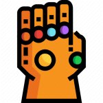 Thanos Power Glove