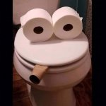 Toilet Paper Guy