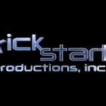Kickstart Productions, Inc. Logo (Happy Monster Band Variant) GIF Template