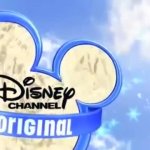 Disney Channel Originals logo (2003) GIF Template