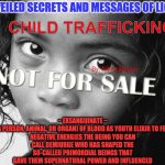 child trafficking