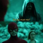 Do you trust me flash