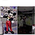 Mickey good bad