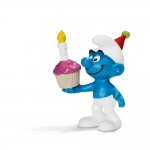 Smurf Birthday